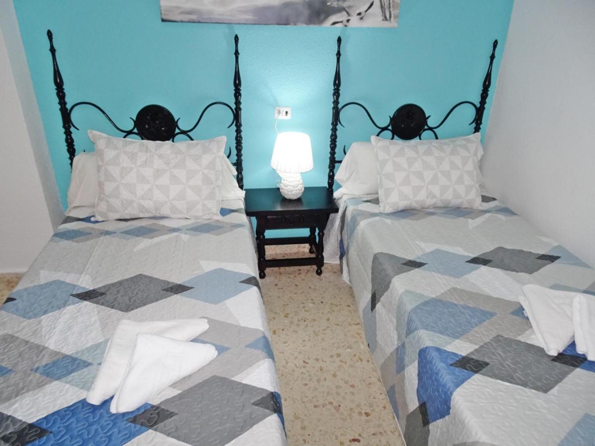 Playa de GandiaRoma 7 - Alquiler Solo Familias公寓 外观 照片
