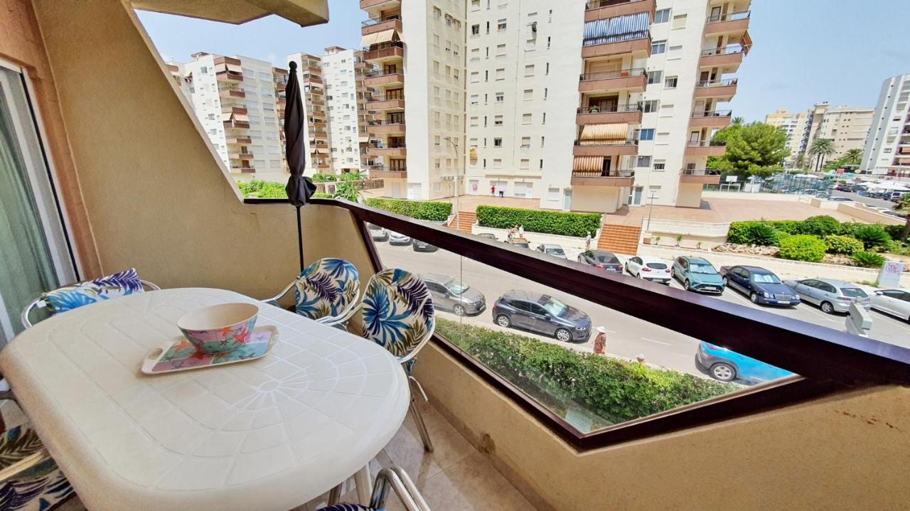 Playa de GandiaRoma 7 - Alquiler Solo Familias公寓 外观 照片