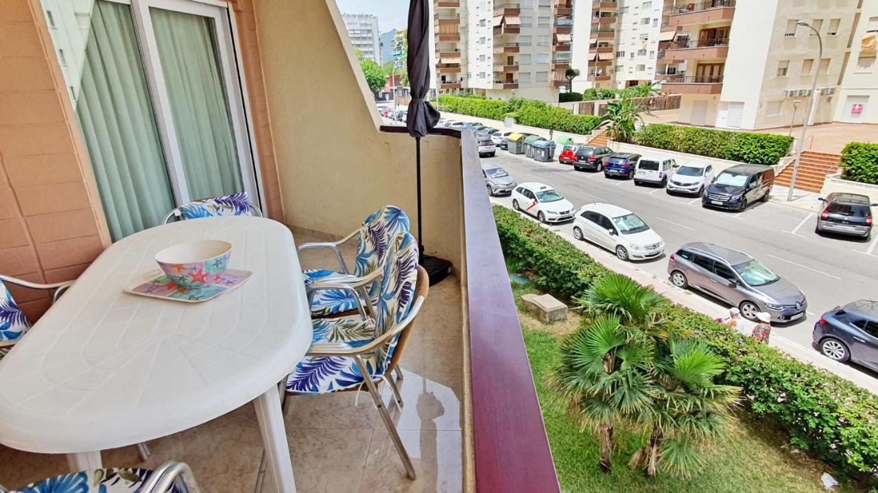 Playa de GandiaRoma 7 - Alquiler Solo Familias公寓 外观 照片