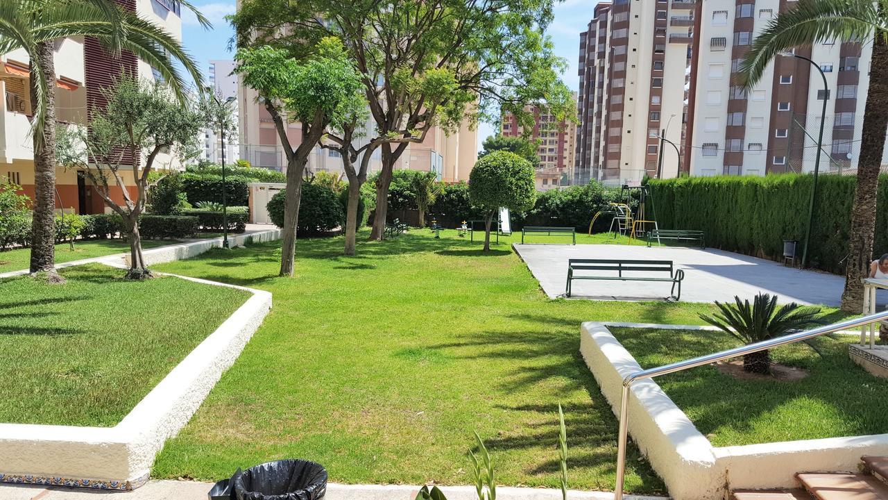 Playa de GandiaRoma 7 - Alquiler Solo Familias公寓 外观 照片