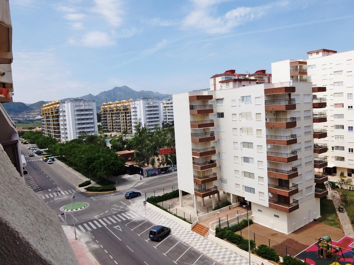 Playa de GandiaRoma 7 - Alquiler Solo Familias公寓 外观 照片