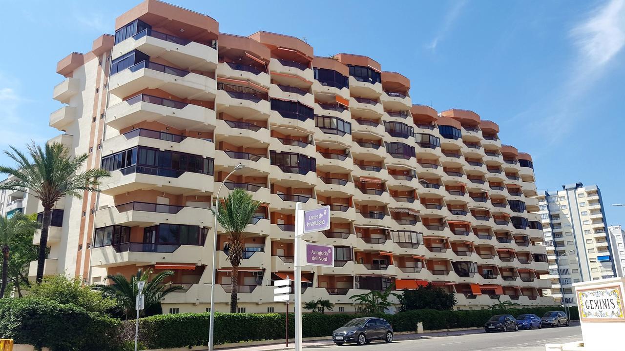 Playa de GandiaRoma 7 - Alquiler Solo Familias公寓 外观 照片