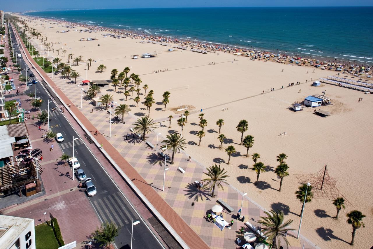 Playa de GandiaRoma 7 - Alquiler Solo Familias公寓 外观 照片