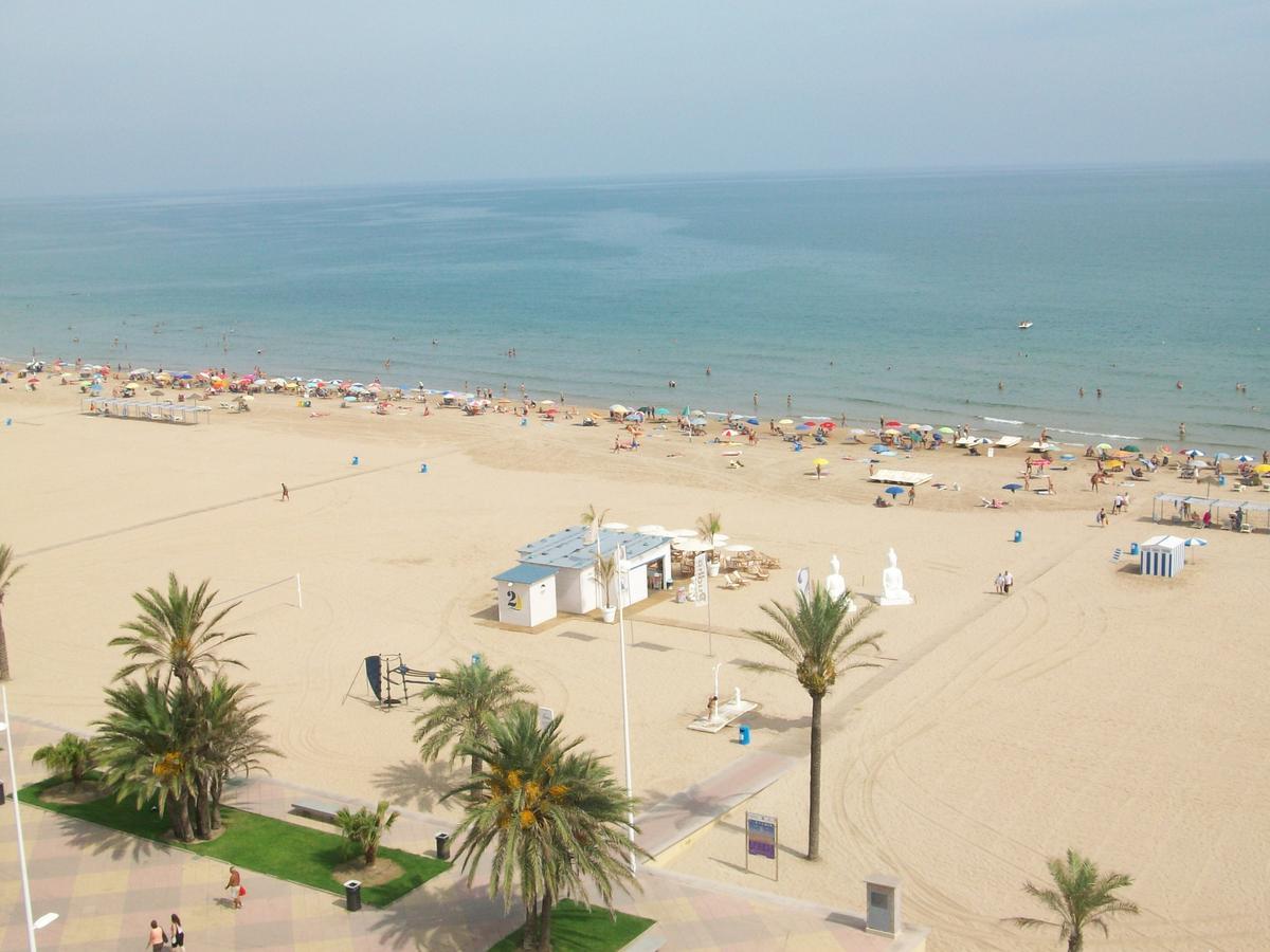 Playa de GandiaRoma 7 - Alquiler Solo Familias公寓 外观 照片