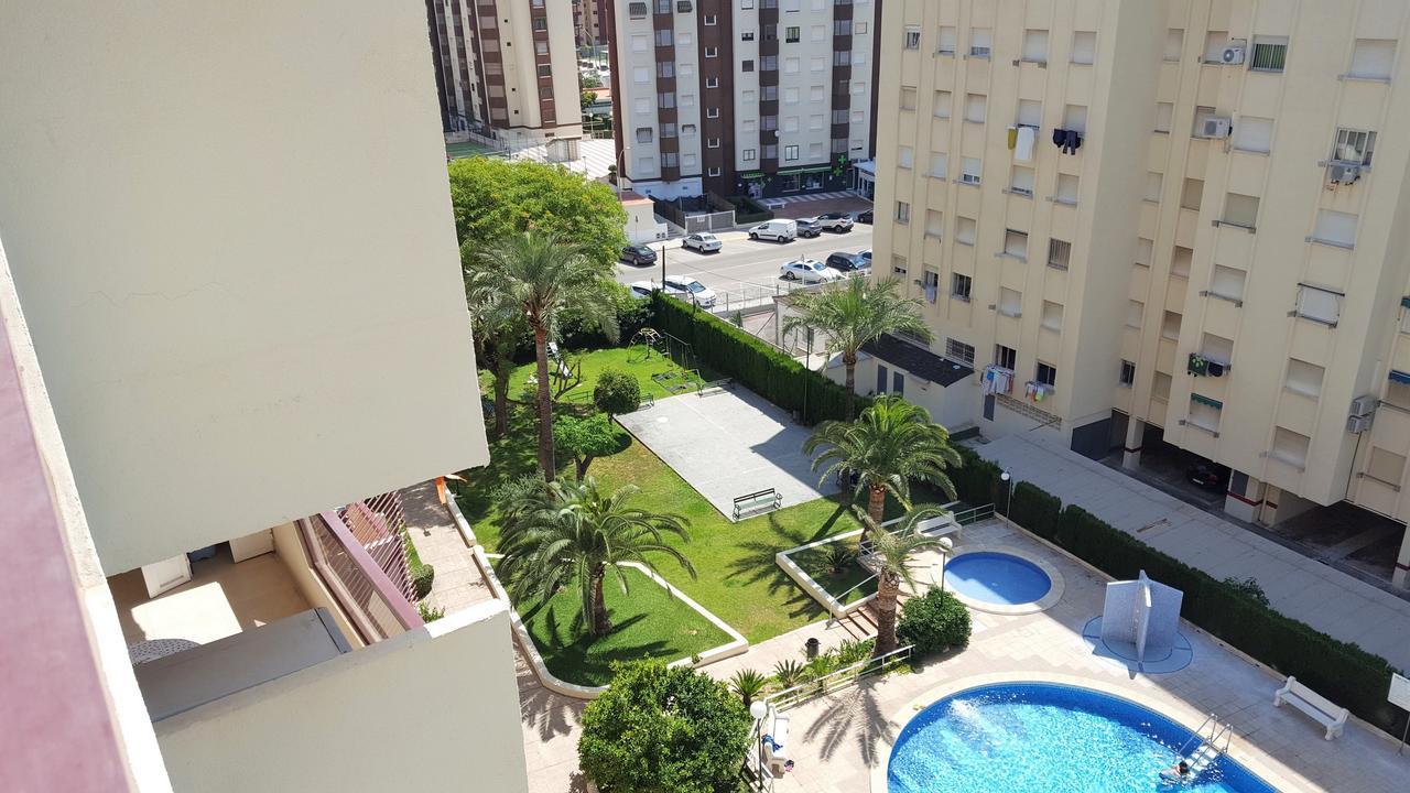 Playa de GandiaRoma 7 - Alquiler Solo Familias公寓 外观 照片