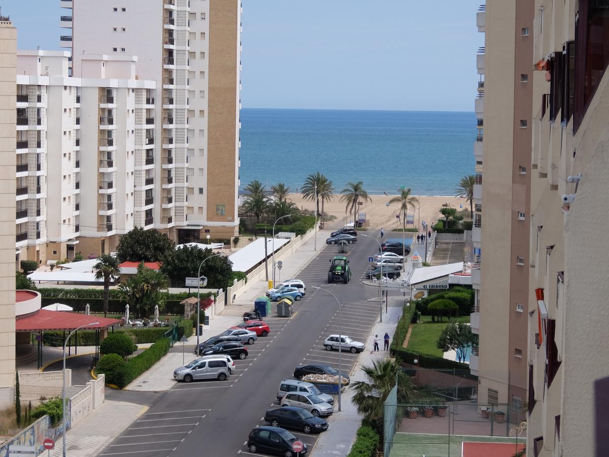 Playa de GandiaRoma 7 - Alquiler Solo Familias公寓 外观 照片